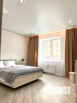 1-к квартира, посуточно, 38м2, 1/1 этаж