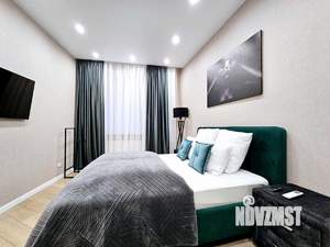 1-к квартира, посуточно, 53м2, 1/1 этаж