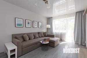 2-к квартира, посуточно, 56м2, 2/5 этаж