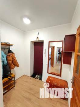 1-к квартира, посуточно, 46м2, 14/14 этаж