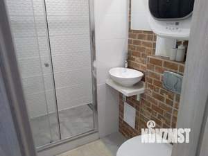 1-к квартира, посуточно, 33м2, 1/4 этаж