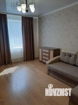 1-к квартира, на длительный срок, 43м2, 3/11 этаж