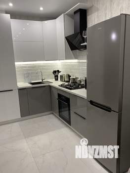 1-к квартира, посуточно, 44м2, 8/8 этаж