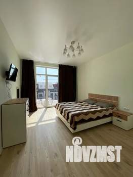 1-к квартира, посуточно, 65м2, 10/13 этаж
