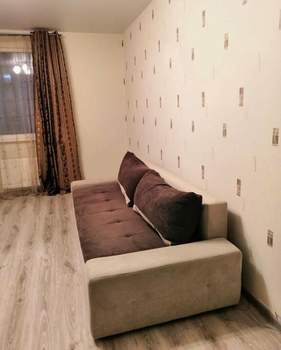 1-к квартира, на длительный срок, 37м2, 4/5 этаж