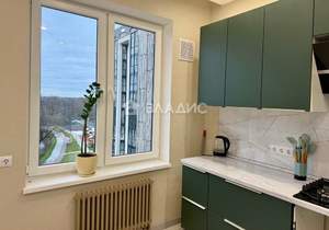 1-к квартира, на длительный срок, 51м2, 5/9 этаж