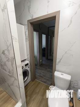 1-к квартира, посуточно, 35м2, 3/9 этаж