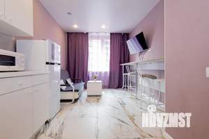 1-к квартира, посуточно, 36м2, 10/16 этаж