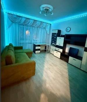 1-к квартира, на длительный срок, 37м2, 2/10 этаж