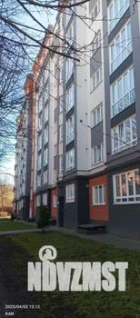 1-к квартира, посуточно, 34м2, 6/8 этаж