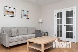 1-к квартира, посуточно, 60м2, 1/1 этаж