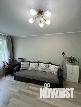 1-к квартира, посуточно, 42м2, 1/1 этаж