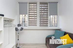 1-к квартира, посуточно, 15м2, 1/1 этаж