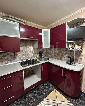 3-к квартира, на длительный срок, 51м2, 1/5 этаж