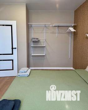 1-к квартира, посуточно, 43м2, 4/10 этаж