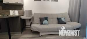 1-к квартира, посуточно, 40м2, 5/9 этаж