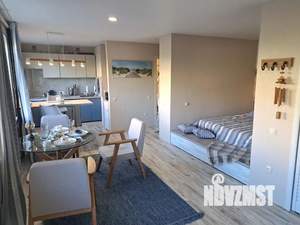 1-к квартира, посуточно, 43м2, 2/5 этаж