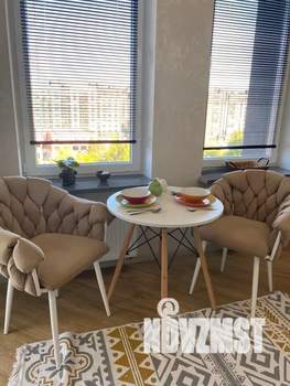 1-к квартира, посуточно, 37м2, 9/9 этаж