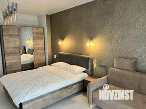1-к квартира, посуточно, 47м2, 1/1 этаж