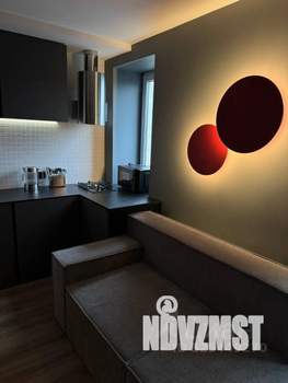 1-к квартира, посуточно, 22м2, 1/1 этаж