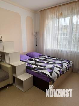 1-к квартира, посуточно, 45м2, 4/6 этаж