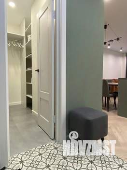 1-к квартира, посуточно, 47м2, 1/1 этаж