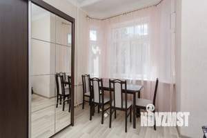 2-к квартира, посуточно, 47м2, 3/3 этаж