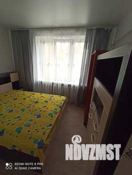 3-к квартира, посуточно, 60м2, 2/3 этаж
