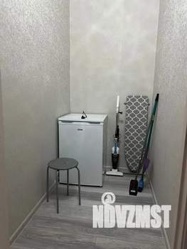 1-к квартира, посуточно, 36м2, 3/12 этаж