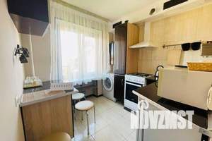 1-к квартира, посуточно, 32м2, 4/5 этаж