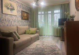 2-к квартира, на длительный срок, 45м2, 5/5 этаж