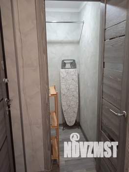 1-к квартира, посуточно, 33м2, 4/5 этаж