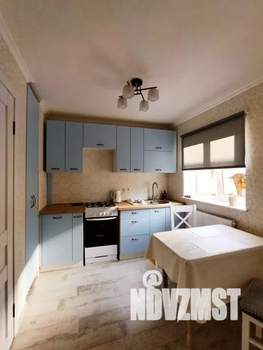 1-к квартира, посуточно, 35м2, 1/2 этаж