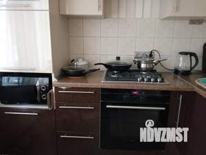 2-к квартира, посуточно, 46м2, 1/1 этаж