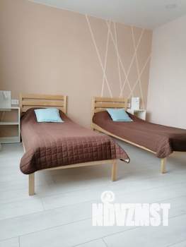 1-к квартира, посуточно, 36м2, 1/1 этаж