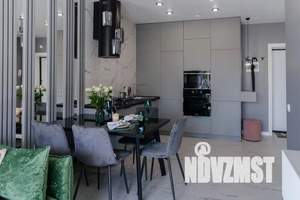 1-к квартира, посуточно, 40м2, 3/3 этаж