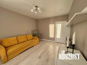 1-к квартира, посуточно, 42м2, 5/10 этаж