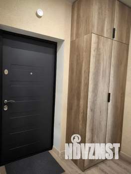 1-к квартира, посуточно, 39м2, 1/9 этаж