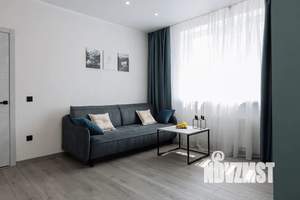 1-к квартира, посуточно, 49м2, 4/10 этаж