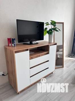 1-к квартира, посуточно, 38м2, 9/9 этаж