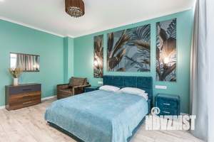 2-к квартира, посуточно, 80м2, 1/1 этаж