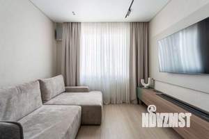 2-к квартира, посуточно, 72м2, 1/1 этаж