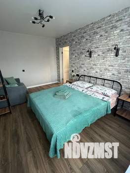 1-к квартира, посуточно, 36м2, 8/10 этаж