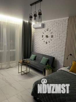 1-к квартира, посуточно, 43м2, 1/1 этаж