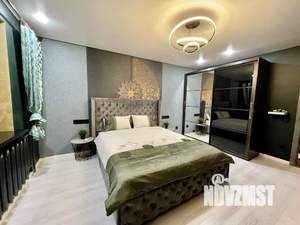 1-к квартира, посуточно, 44м2, 1/1 этаж