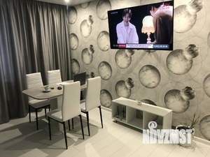 1-к квартира, посуточно, 55м2, 1/1 этаж