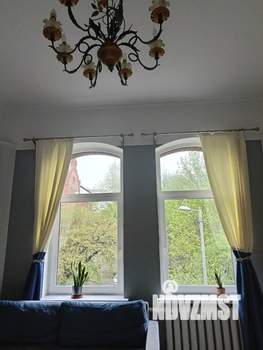 1-к квартира, посуточно, 36м2, 2/3 этаж