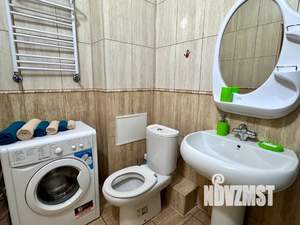 1-к квартира, посуточно, 46м2, 2/14 этаж