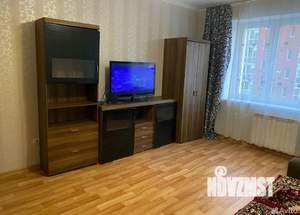 1-к квартира, на длительный срок, 42м2, 3/9 этаж