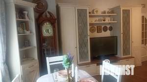 3-к квартира, посуточно, 80м2, 1/5 этаж